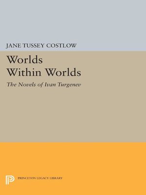 cover image of Worlds Within Worlds
